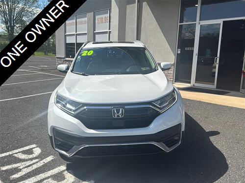2020 Honda CR-V Touring