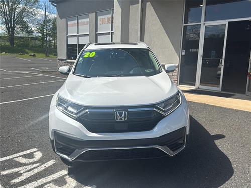2020 Honda CR-V Touring