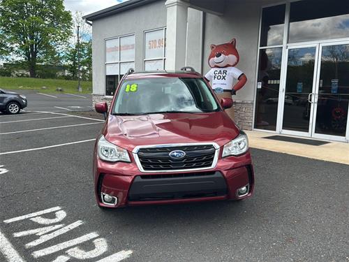 2018 Subaru Forester Premium