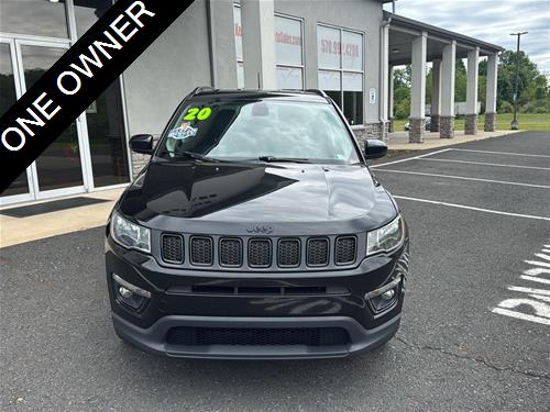 2020 Jeep Compass Altitude