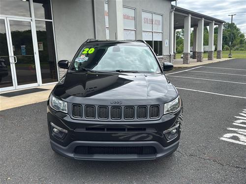 2020 Jeep Compass Altitude