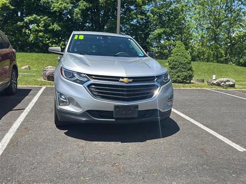 2018 Chevrolet Equinox LS
