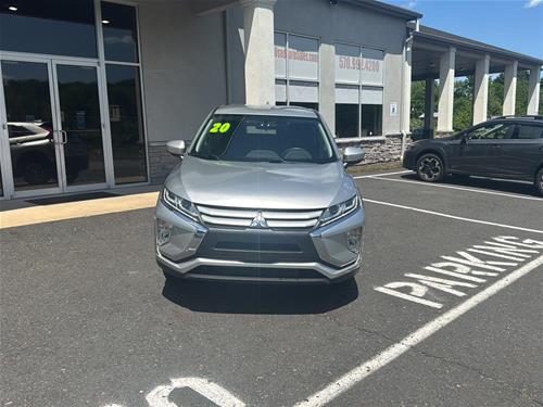 2020 Mitsubishi Eclipse Cross ES