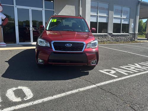 2018 Subaru Forester Premium