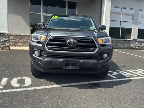 2018 Toyota Tacoma SR5