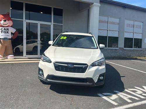 2020 Subaru Crosstrek Premium