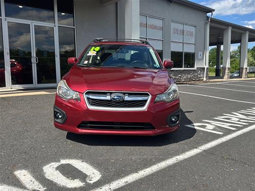 2014 Subaru Impreza 2.0i Sport Premium