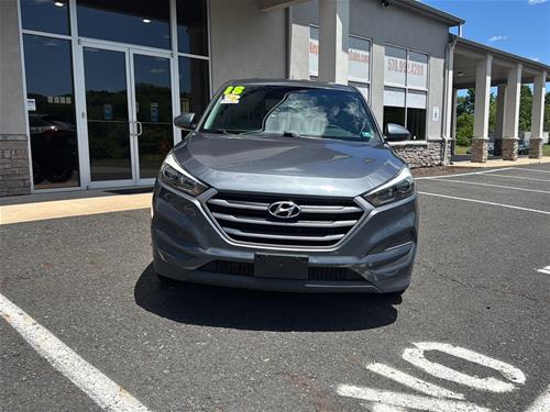 2018 Hyundai Tucson SE