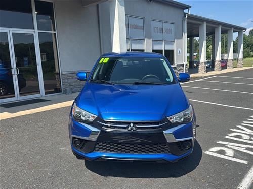 2018 Mitsubishi Outlander Sport ES 2.0