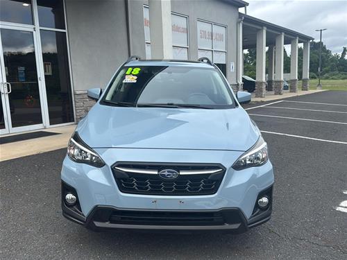 2018 Subaru Crosstrek Premium