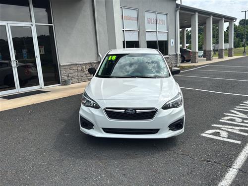2018 Subaru Impreza