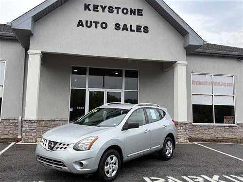 2015 Nissan Rogue Select S