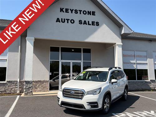 2021 Subaru Ascent Premium