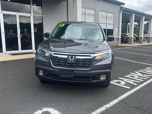 2017 Honda Ridgeline RT