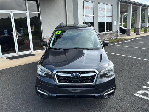 2017 Subaru Forester Touring