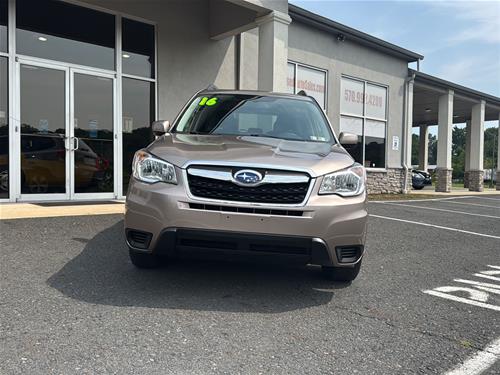 2016 Subaru Forester 2.5i Premium