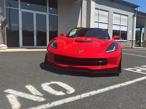 2014 Chevrolet Corvette Z51 3LT