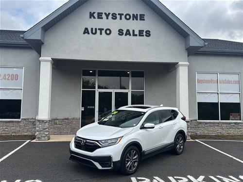 2020 Honda CR-V Touring