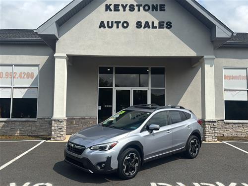 2021 Subaru Crosstrek Limited