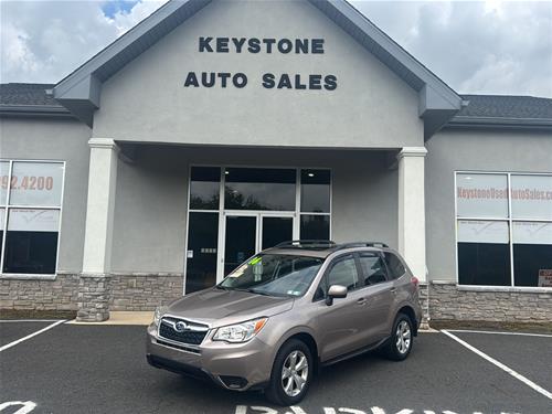 2016 Subaru Forester 2.5i Premium