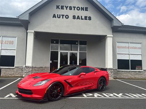 2014 Chevrolet Corvette Z51 3LT