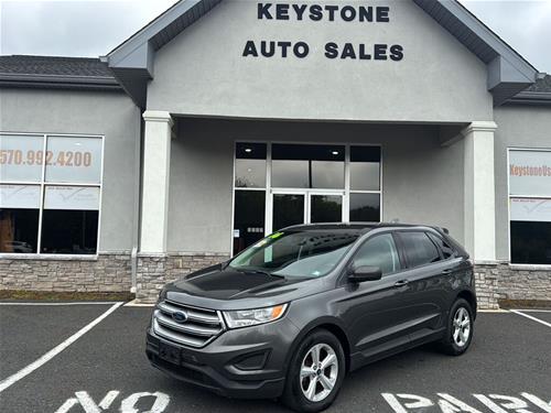2016 Ford Edge SE