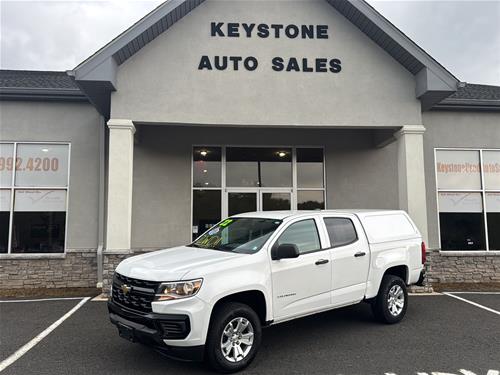 2022 Chevrolet Colorado 2WD Work Truck