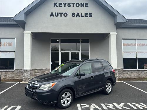 2014 Subaru Forester 2.5i Premium