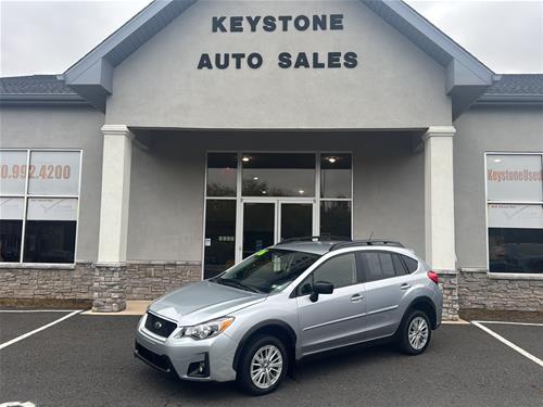 2016 Subaru Crosstrek Premium
