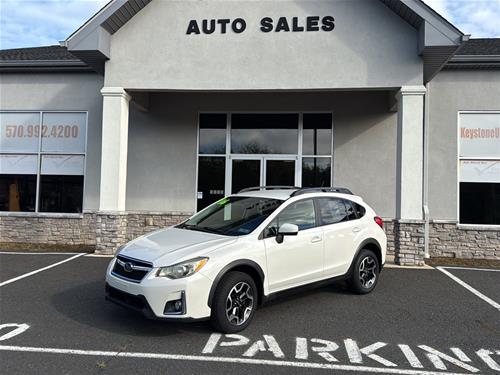 2016 Subaru Crosstrek Premium