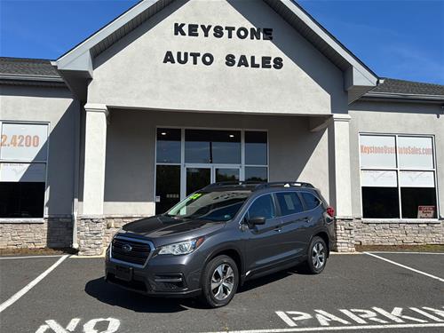 2022 Subaru Ascent Premium