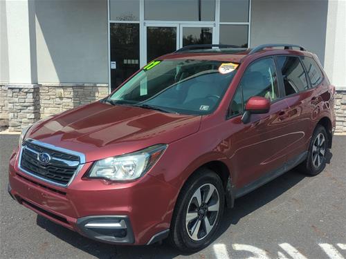 2017 Subaru Forester Premium