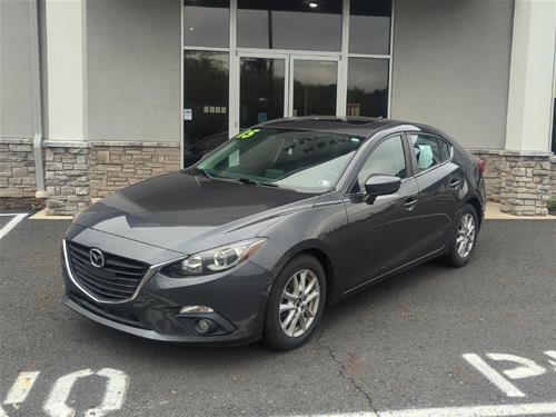 2015 Mazda MAZDA3 i Grand Touring