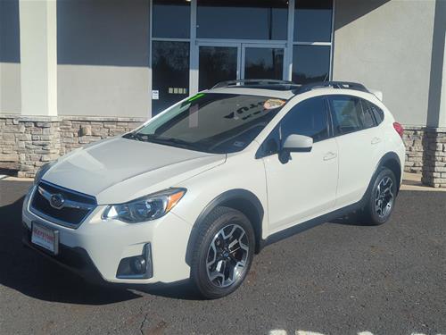 2017 Subaru Crosstrek Premium