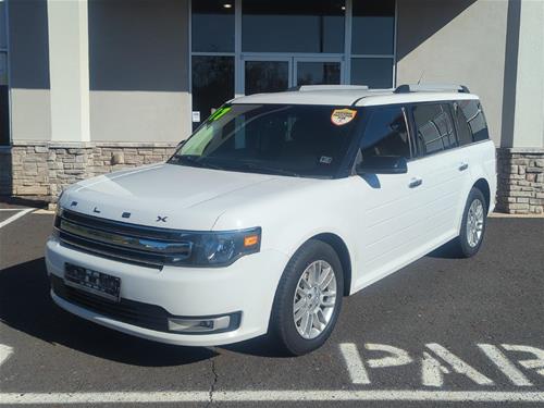 2017 Ford Flex SEL