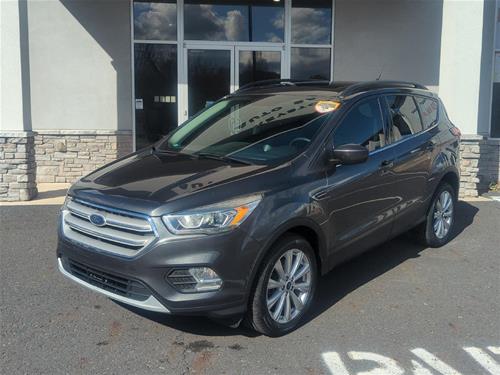 2019 Ford Escape SEL