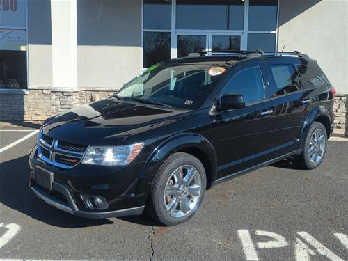 2014 Dodge Journey R/T