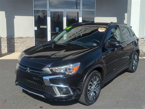 2018 Mitsubishi Outlander Sport SEL 2.4