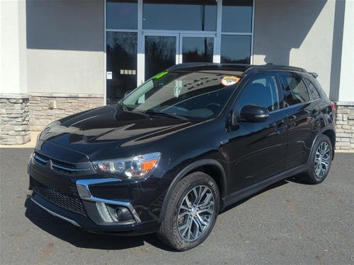 2018 Mitsubishi Outlander Sport SEL 2.4