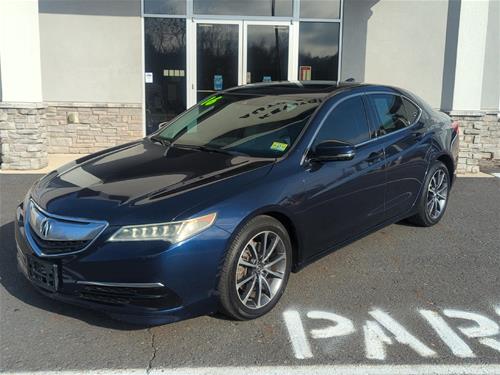 2016 Acura TLX V6 Tech