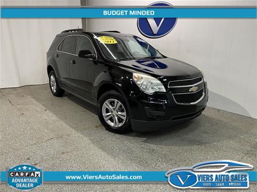 2013 Chevrolet Equinox LT