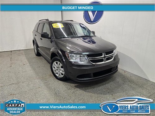 2017 Dodge Journey SE AWD