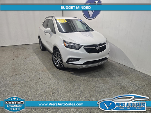 2017 Buick Encore Sport Touring AWD