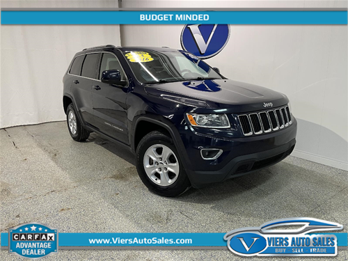 2016 Jeep Grand Cherokee Laredo 4WD