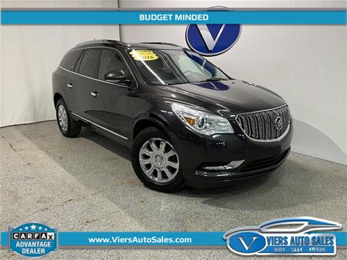 2016 Buick Enclave Leather AWD