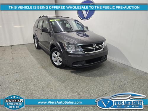 2014 Dodge Journey Value Pkg