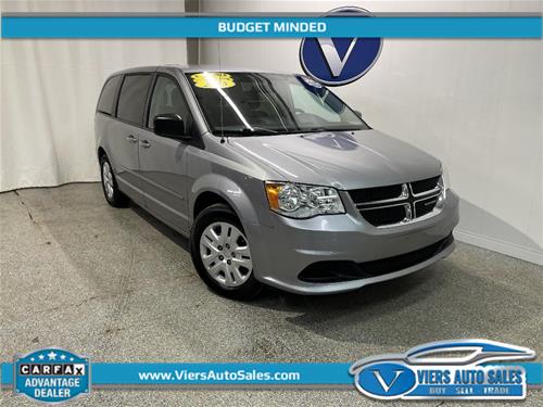 2015 Dodge Grand Caravan SE