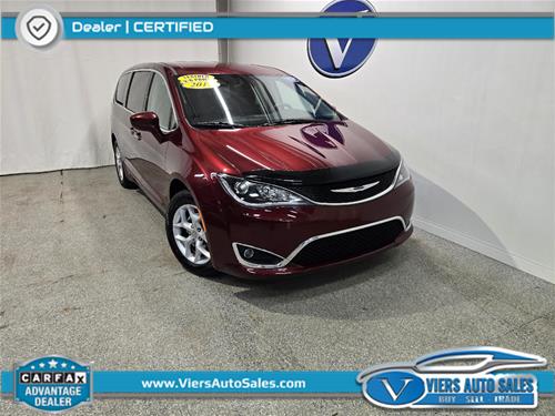 2018 Chrysler Pacifica Touring Plus