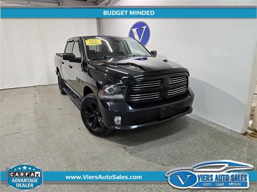 2016 RAM 1500 Sport 4WD