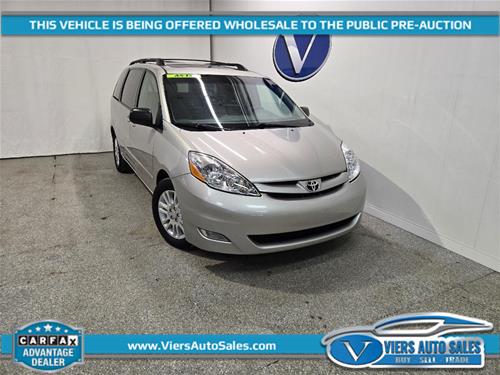 2007 Toyota Sienna